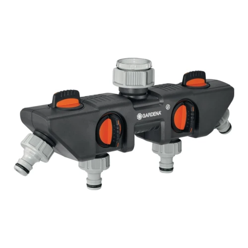 Zawór z 5-wyjściami 26,5 mm, 33,3 mm Ø 3/4 ″, Ø 1/2 ″ GARDENA