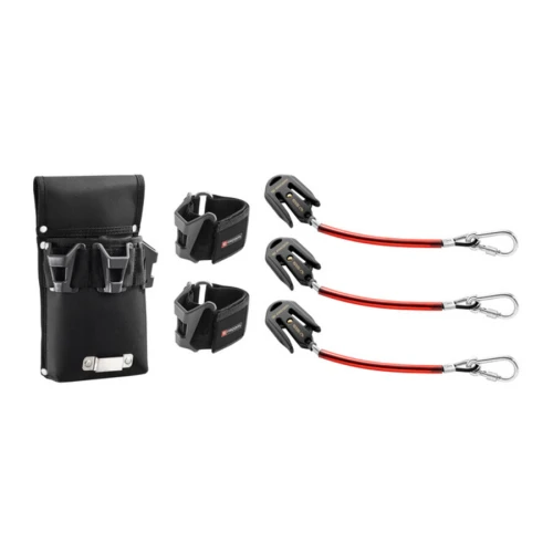 Zestaw SLS: 2 opaski na nadgarstki + 3 uchwyty SLS hook + saszetka SH-SETSLS FACOM