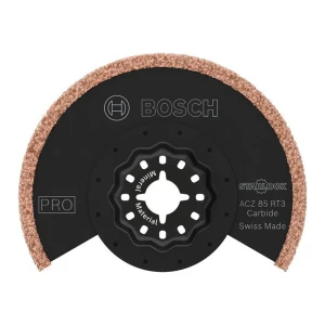 Brzeszczot segmentowy PRO ACZ 85 RT3 Ø85 mm, szer. cięcia 2,5 mm Starlock 1 szt. Bosch