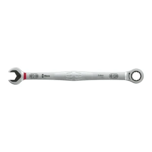 Klucz grzechotkowy płasko-oczkowy podwójny 6007 Joker SW 17mm dł. 304,5mm Wera