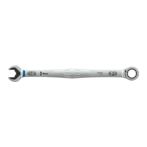 Klucz grzechotkowy płasko-oczkowy podwójny 6007 Joker SW 19mm dł. 334mm Wera