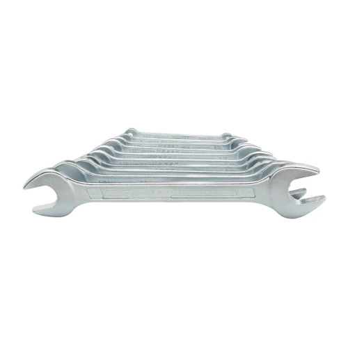 Zestaw kluczy płaskich dwustronnych DIN3110 6-32mm, 10-cz. HAZET