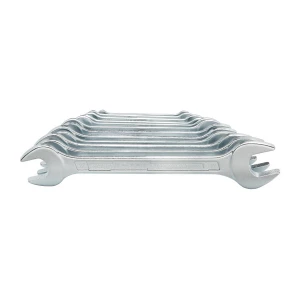 Zestaw kluczy płaskich dwustronnych DIN3110 6-32mm, 12-cz. HAZET