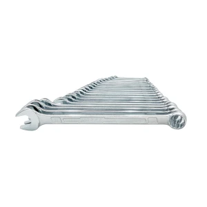 Zestaw kluczy płasko-oczkowych nr 600N, DIN3113A 6-34 mm,21-el. HAZET