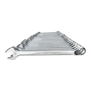 Zestaw kluczy płasko-oczkowych nr 1 B, DIN3113B 8-32 mm,20-el. GEDORE