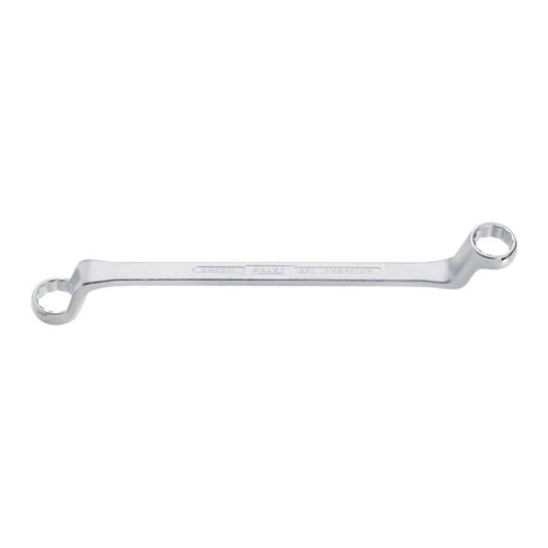 Klucz oczkowy dwustronny nr 630, odsadzony DIN838 10x11 mm HAZET