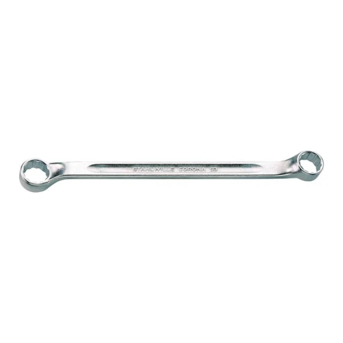 Klucz oczkowy dwustronny płasko odsadzony, 6 x 7 mm Stahlwille