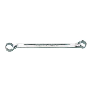 Klucz oczkowy dwustronny płasko odsadzony, 20x22 mm Stahlwille