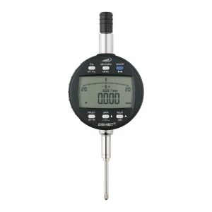 Cyfrowy czujnik zegarowy DIGI-MET IP42 25,0mm/0,001mm Helios Preisser
