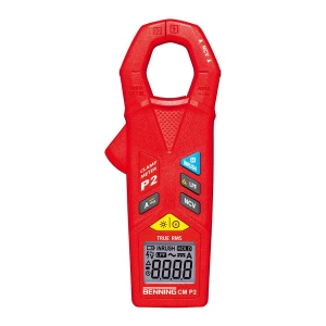 Cyfrowy miernik cęgowy Multimeter CM P2 BENNING