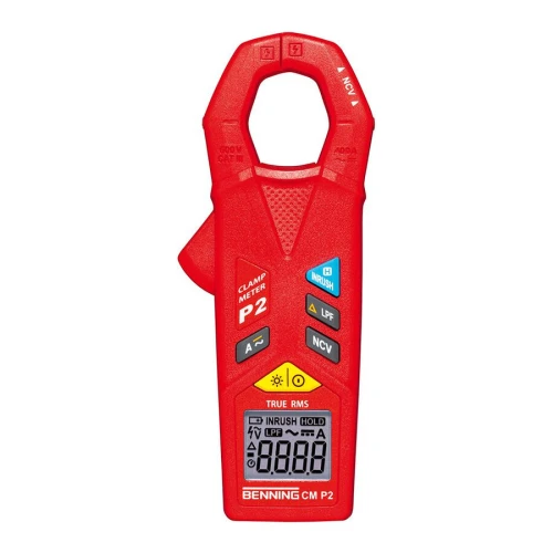 Cyfrowy miernik cęgowy Multimeter CM P2 BENNING