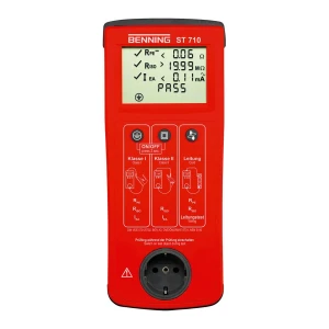 Tester urządzeń ST 710 BENNING