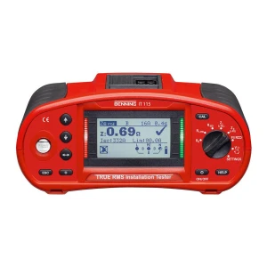 Tester instalacji IT 115 BENNING