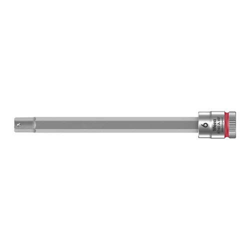 Nasadka trzpieniowa 1/4" do śrub z gniazdem sześciokątnym 6x100mm, 8740 A Wera