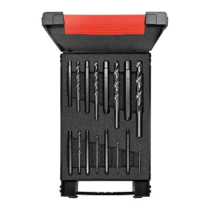 Zestaw wykrętaków do uszkodzonych śrub 16częściowy 2-11mm 40511 Wiha