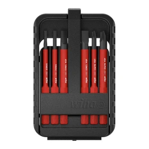 Zestaw trzpieni wymiennych slimBit VDE chwyt 6-kątny 2,5-6,5mm oraz PH1-2 43159 Wiha