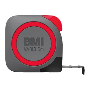 Taśma miernicza kieszonkowa Vario EGI 3 m x 13 mm biała BMI