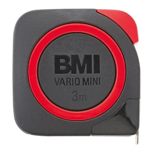 Taśma miernicza kieszonkowa VARIO MINI 3 m x 10 mm BMI