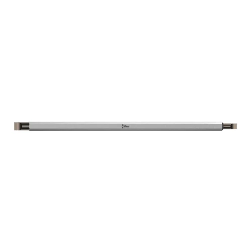 Trzpień dwustronny Vario 175 mm, płaski 4x0,6/6x1mm Wera