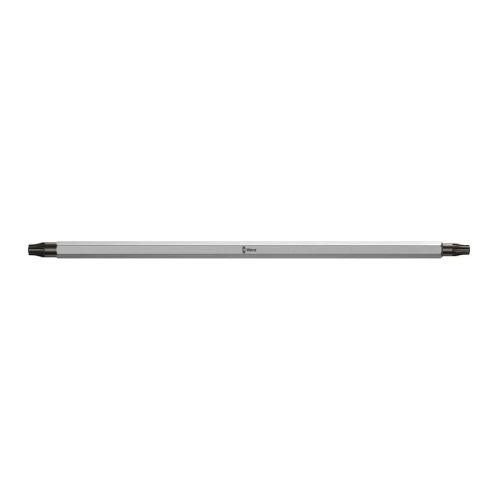 Trzpień dwustronny Vario do śrub z gniazdem TORX 175 mm, T6/T8 Wera