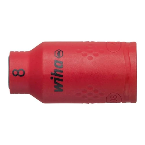 Nasadka 6-kątna 3/8" 14 mm VDE Wiha