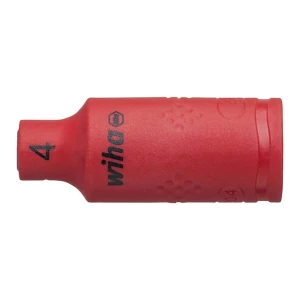 Nasadka 6-kątna 1/4" 11 mm VDE Wiha