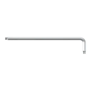 Klucz trzpieniowy długi tytanowo-srebrny T10 x 121mm Wiha