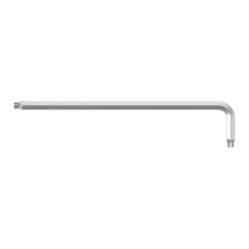 Klucz trzpieniowy długi, tytanowo-srebrny T20 x 148mm Wiha