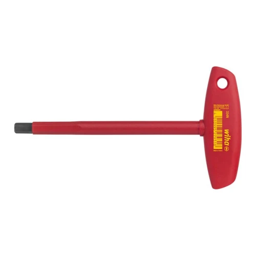 Wkrętak z uchwytem T 8x150 mm VDE Wiha