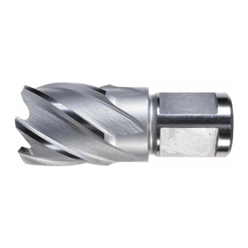 Wiertło rdzeniowe niepowlekane HSS chwyt Weldon HSS 36/30mm Alfra