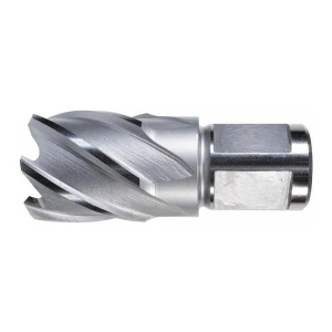 Wiertło rdzeniowe niepowlekane HSS chwyt Weldon HSS 48/30mm Alfra