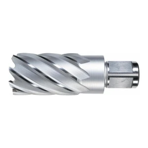 Wiertło rdzeniowe niepowlekane HSS chwyt Weldon HSS 13/50mm Alfra