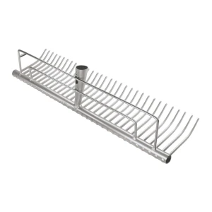 Grabie do trawy z 32 zębami, szerokość 600 mm Ideal