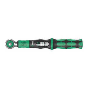 Klucz dynamometryczny Safe-Torque 1/4″ 2-12 Nm WERA