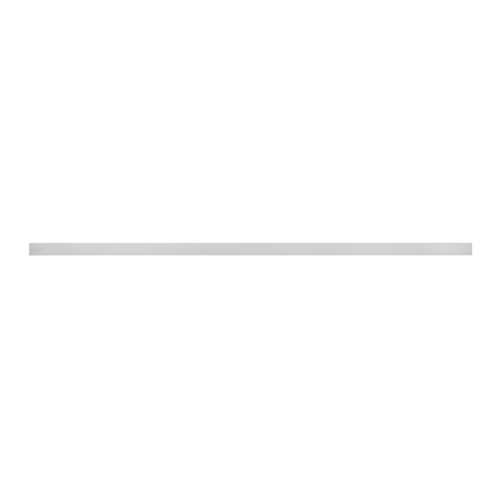 Liniał stalowy DIN 874/II 60x12 mm 2000 mm Forum