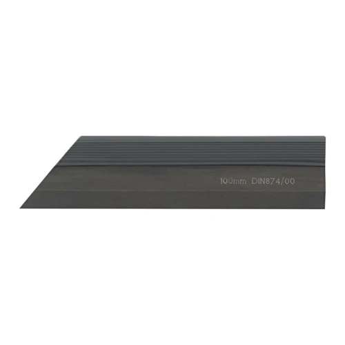 Liniał krawędziowy stal hartowana DIN 874/00 100 mm Forum