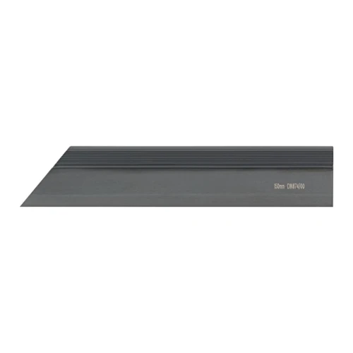 Liniał krawędziowy DIN 874/00 stal hartowana 150 mm Forum