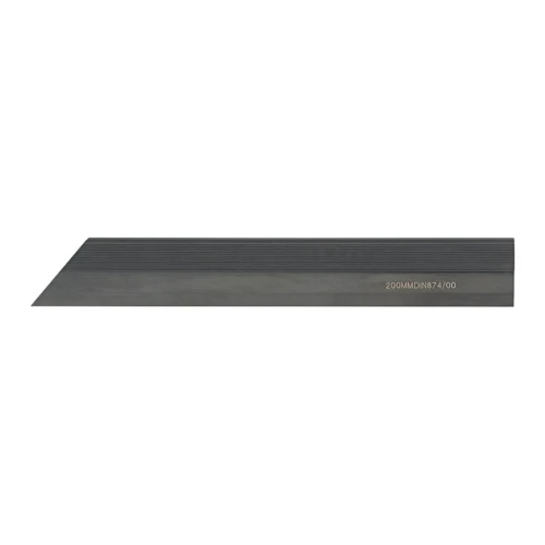 Liniał krawędziowy stal hartowana DIN 874/00 200 mm Forum