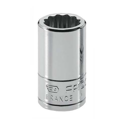 Klucz nasadowy 12-kątny 1/4" calowy 11/32
