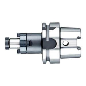 Trzpień frezarski uniwersalny HSK-A63 22x100 mm Fortis