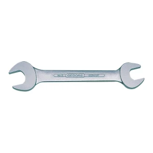 Klucz płaski dwustronny, podobny do DIN3110 5/16x3/8" GEDORE
