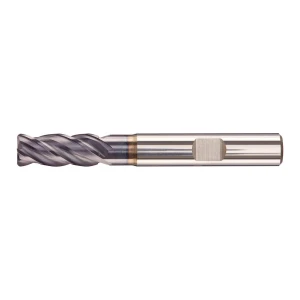 Frez trzpieniowy VHM HPC STEEL do stali promień 4,0 mm 16mm Fortis