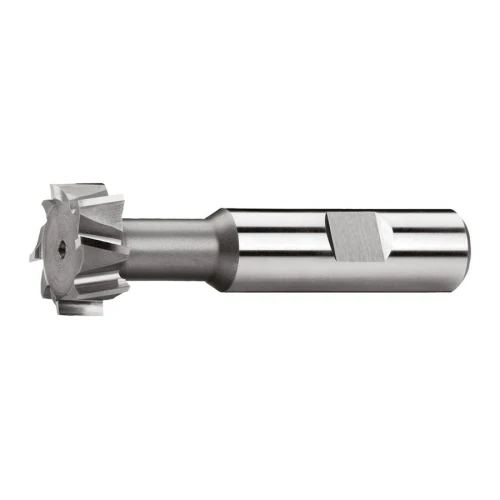 Frez do rowków teowych HSSE DIN 850-D 21,0 x 9,0 mm Fortis