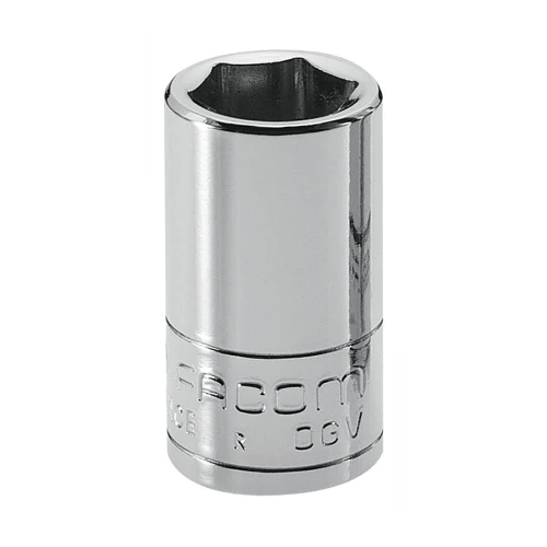 Klucz nasadowy 6-kątny 1/4", 8 mm Facom