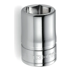 Klucz nasadowy 6-kątny 3/8", 10 mm