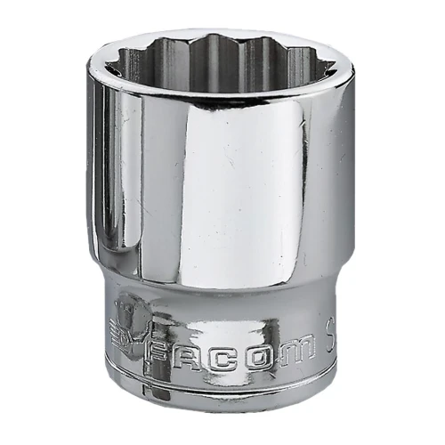 Klucz nasadowy 12-kątny 3/8", 11 mm