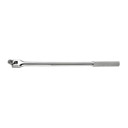 Rękojeść przegubowa 1/2" długa z rękojeścią metalową