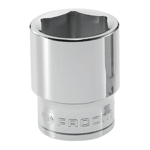 Klucz nasadowy 6-kątny 1/2" 21 mm