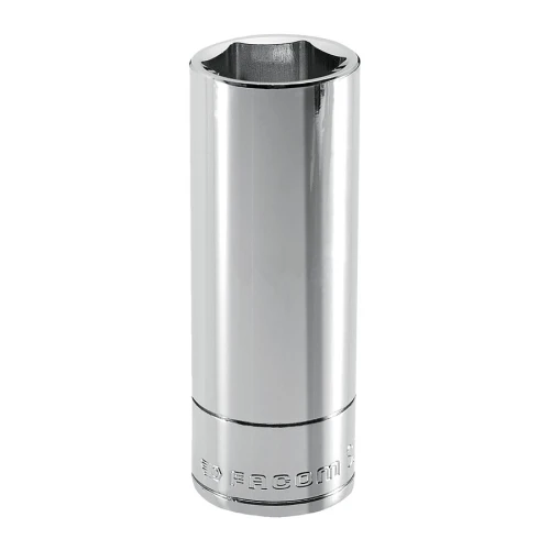 Klucz nasadowy 6-kątny 1/2" długi 13 mm