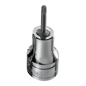 Klucz nasadowy trzpieniowy 1/2" Torx TX50